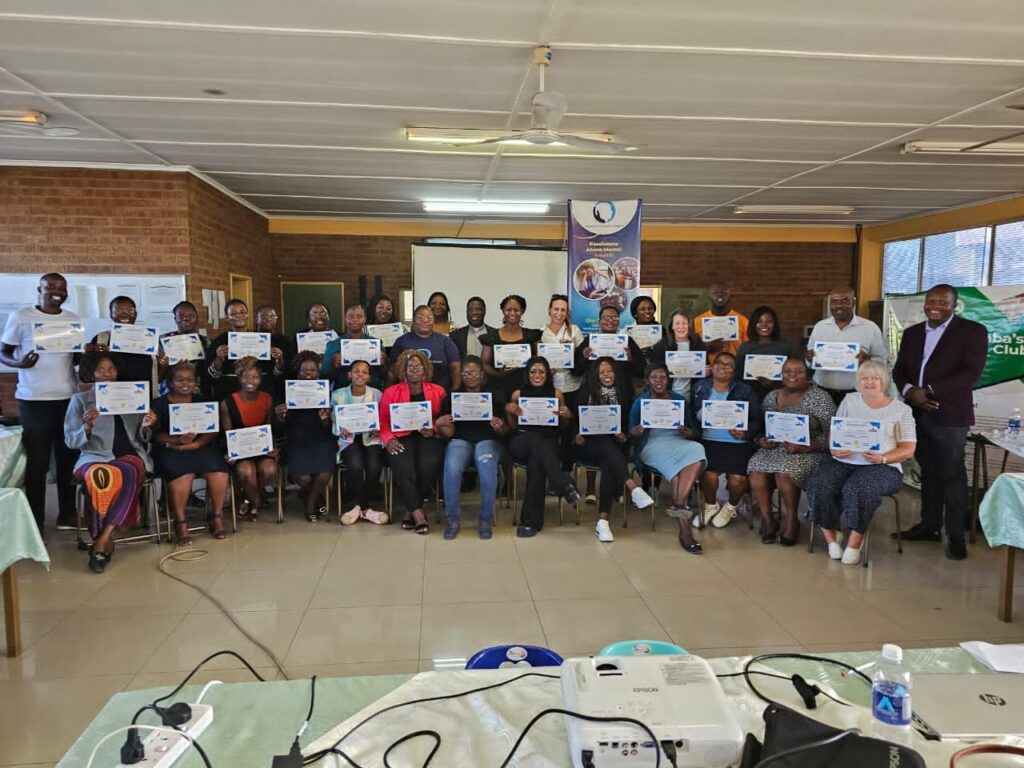 Child Assessments Bulawayo Graduation